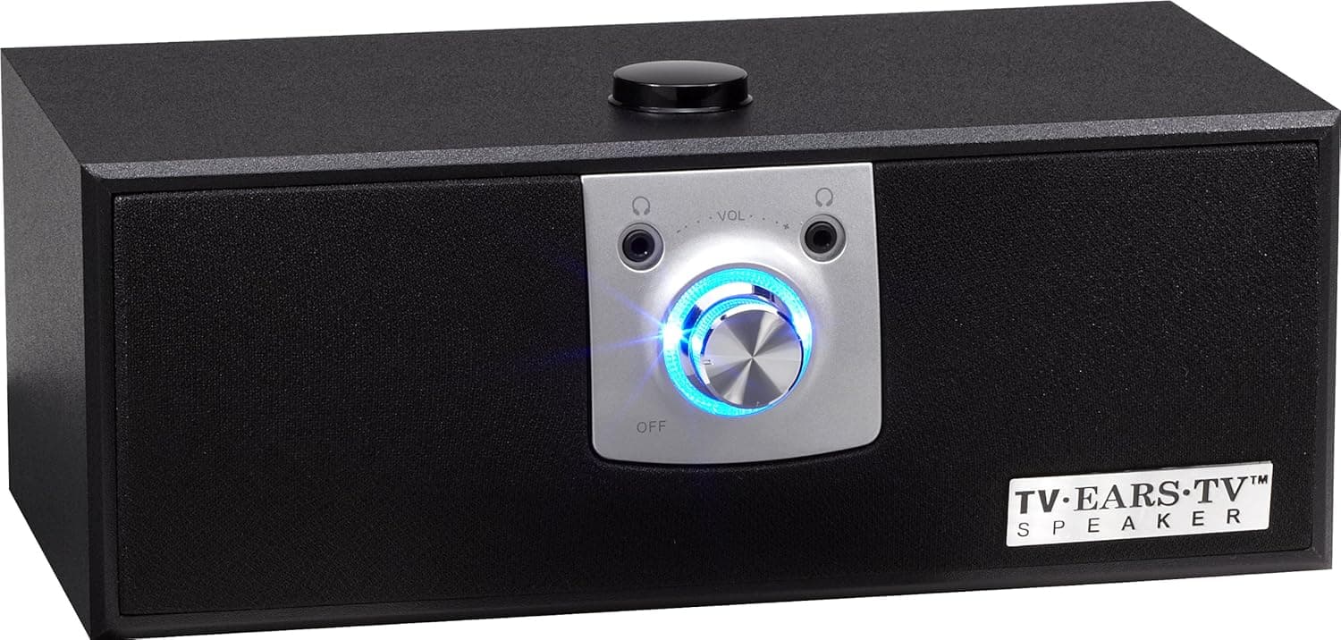 TV Ears 11280 Speaker (Discontinued by Manufacturer)