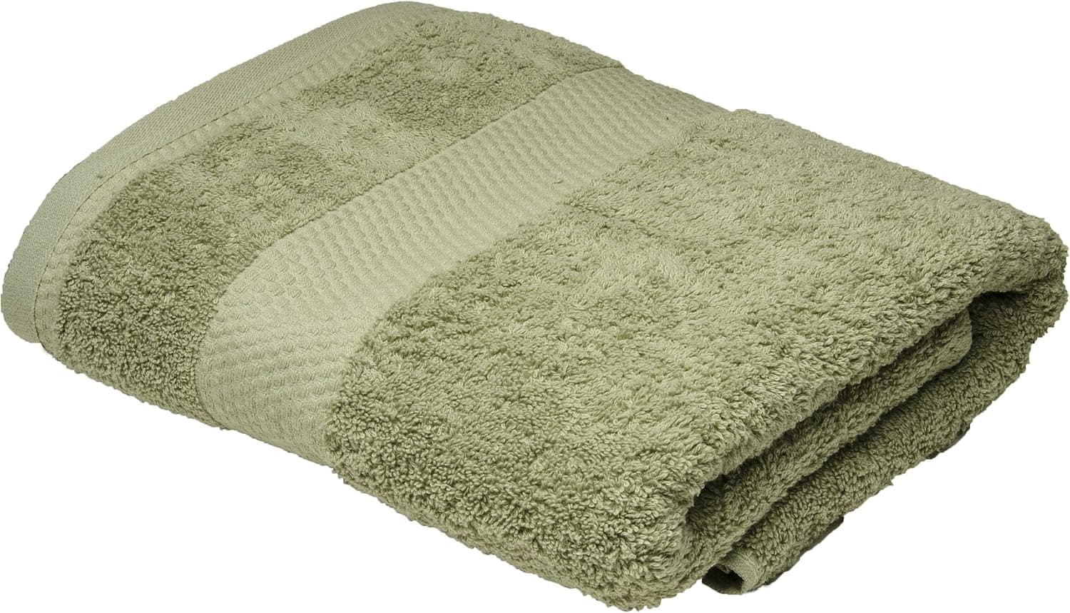 BluePoint New Bloom Bath Towel, Sage