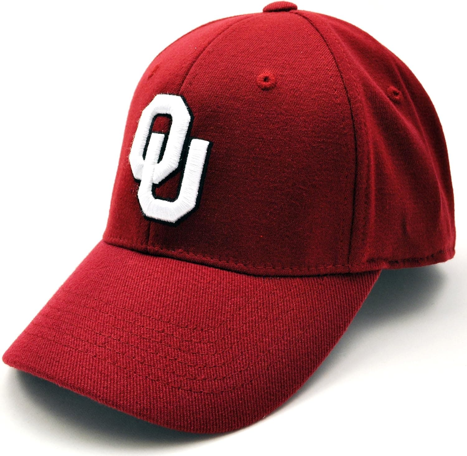 Oklahoma Team Color Premium FlexFit Hat