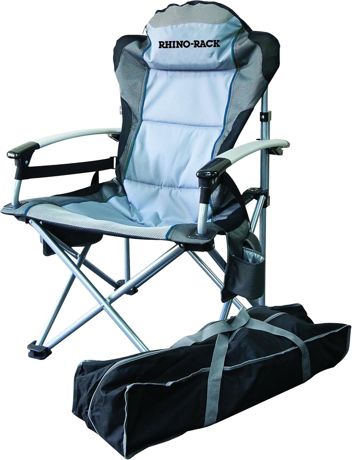 Rhino Rack Camping Chair - Rated up to 330lb - RCC