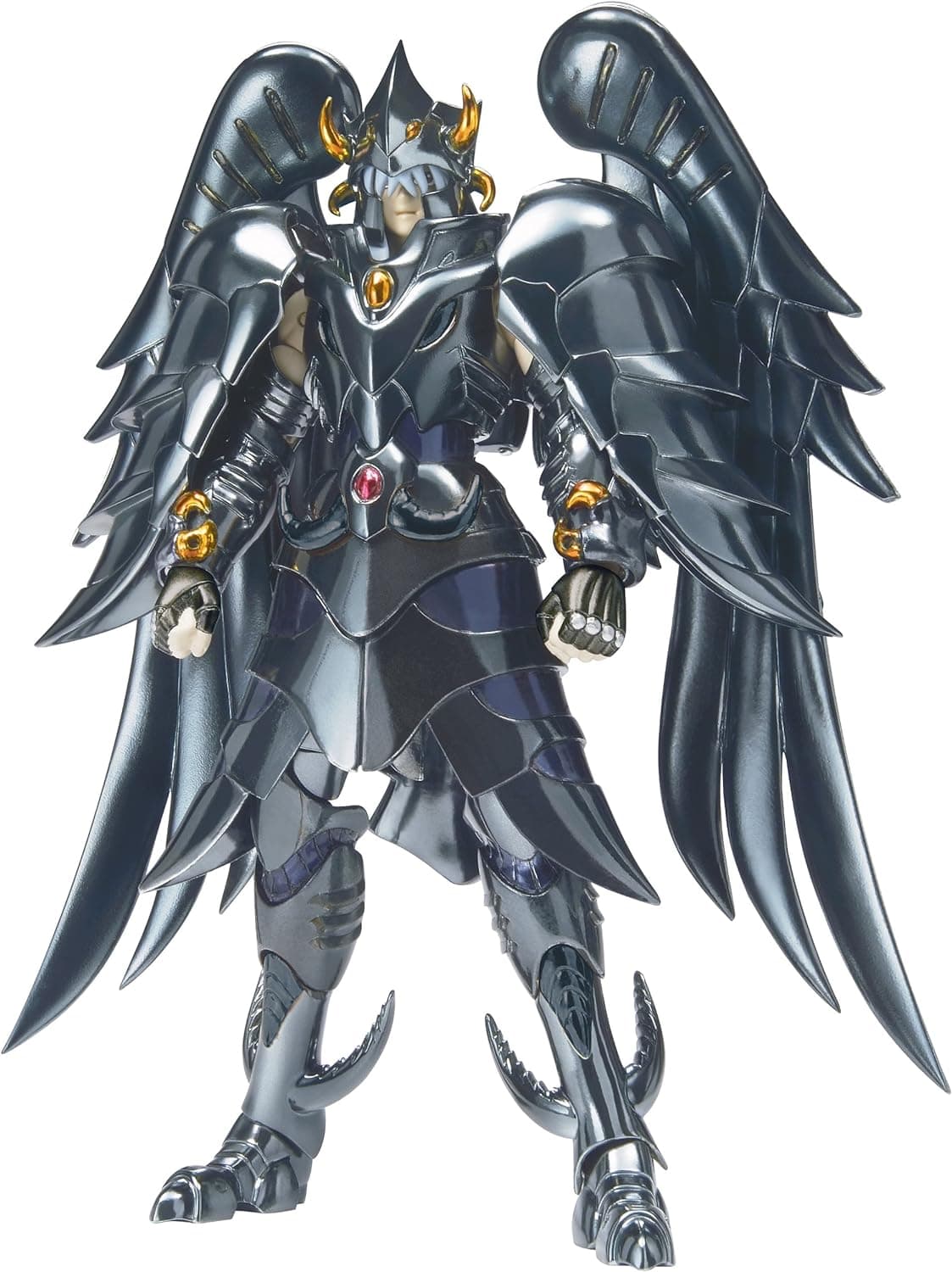 Bandai Tamashii Nations Griffin Minos Saint Seiya Saint Cloth Myth