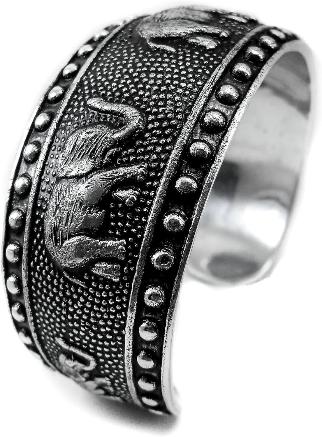 elephant bracelet hair bracelets for men sterling lucky bangle good luck cuff jade