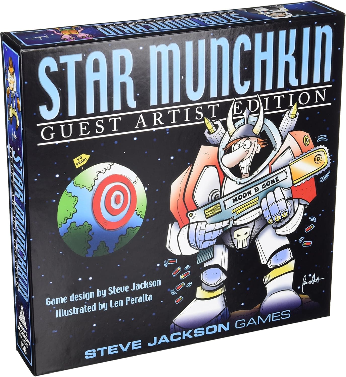 Star Munchkin Guest Game (Artist Edition)
