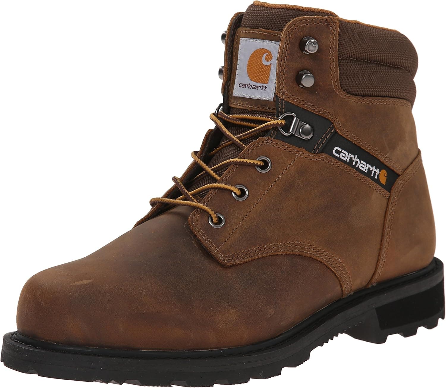 Carhartt Men's 6 Work Soft Toe NWP Work Boot