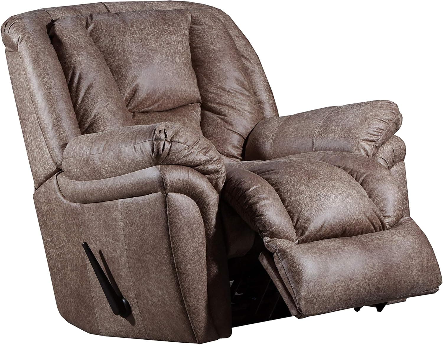 Lane Home Furnishings 4216-19 Falls Almond Rocker Recliner
