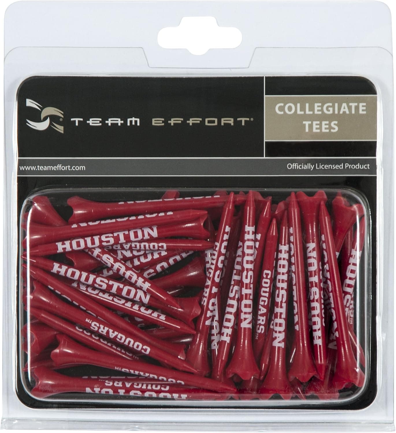 Team Effort Collegiate Tee Pack
