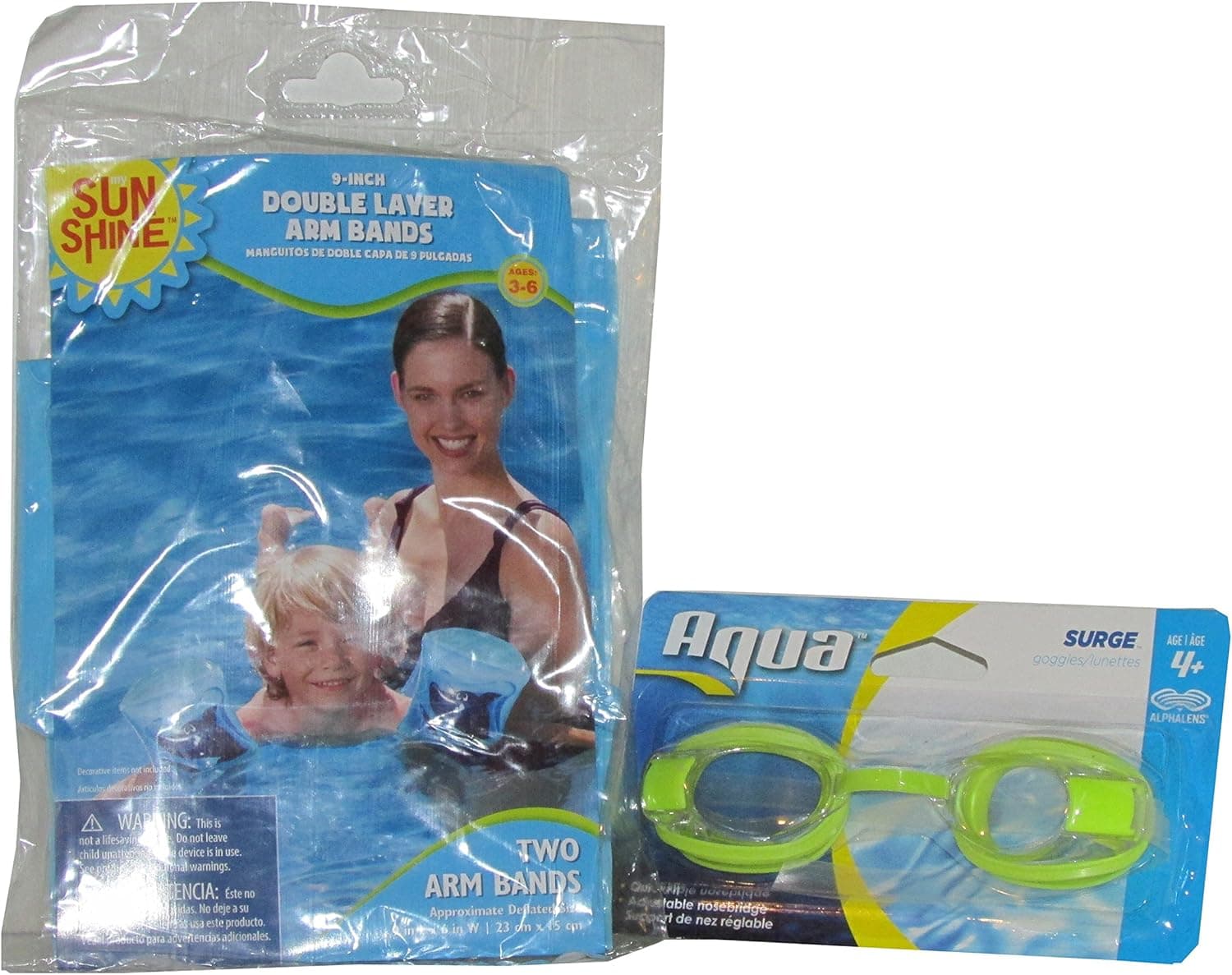 Sun Shine Arm Bands 845662070417