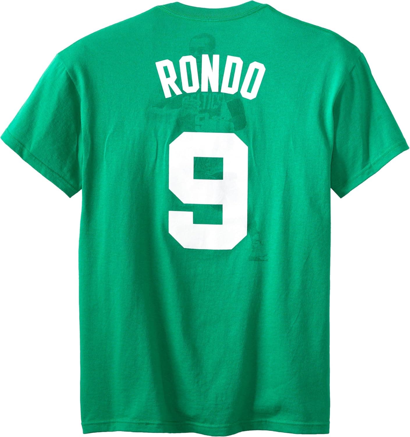 NBA Boston Celtics Rajon Rondo Player Line Tee