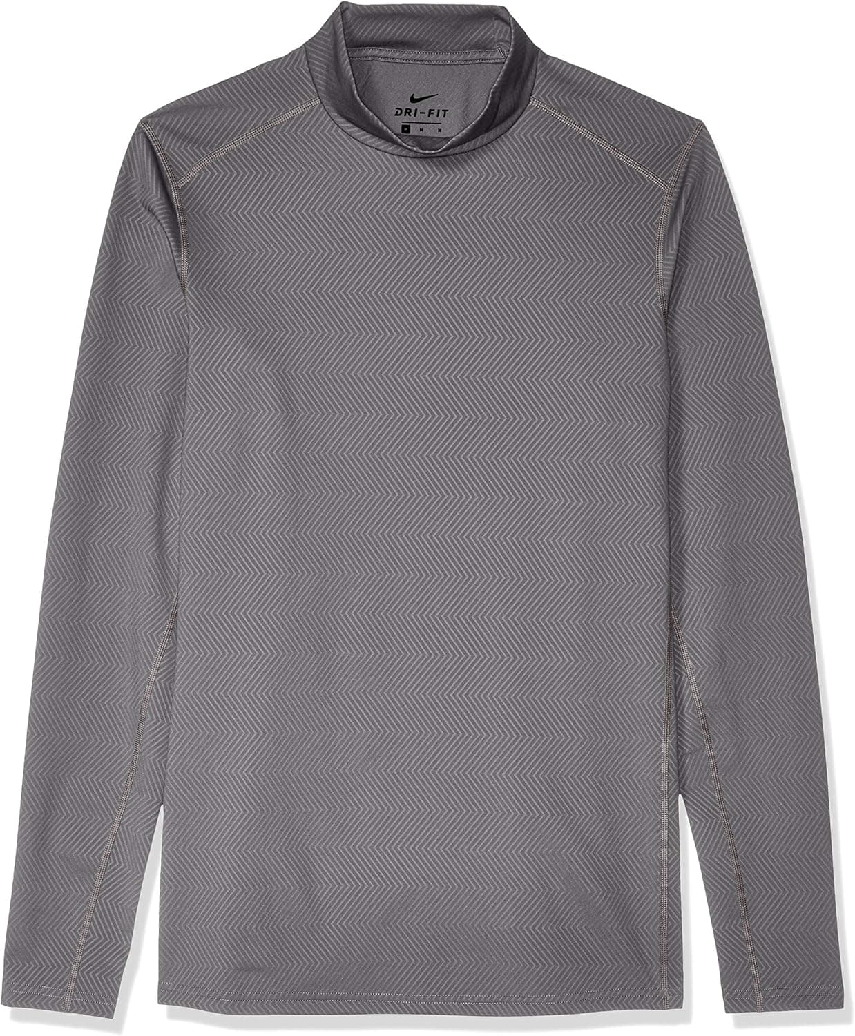 Nike Men's Baselayer Therma Top Mock Neck