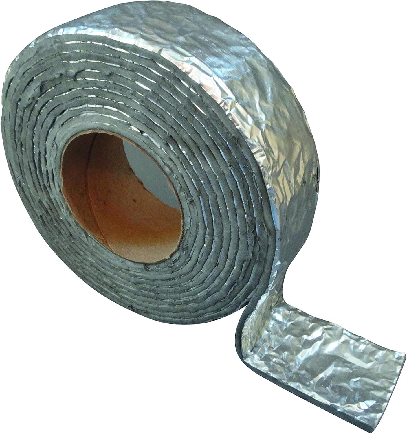 STORMGUARD 05SR7384.5M 4.5 m x 50 mm Foil-Foam Self Adhesive Insulation Tape