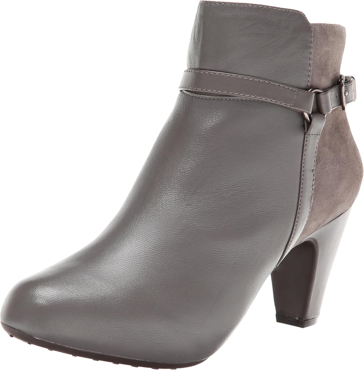 Easy Spirit Women's Pedrina, Grey, 7 M US