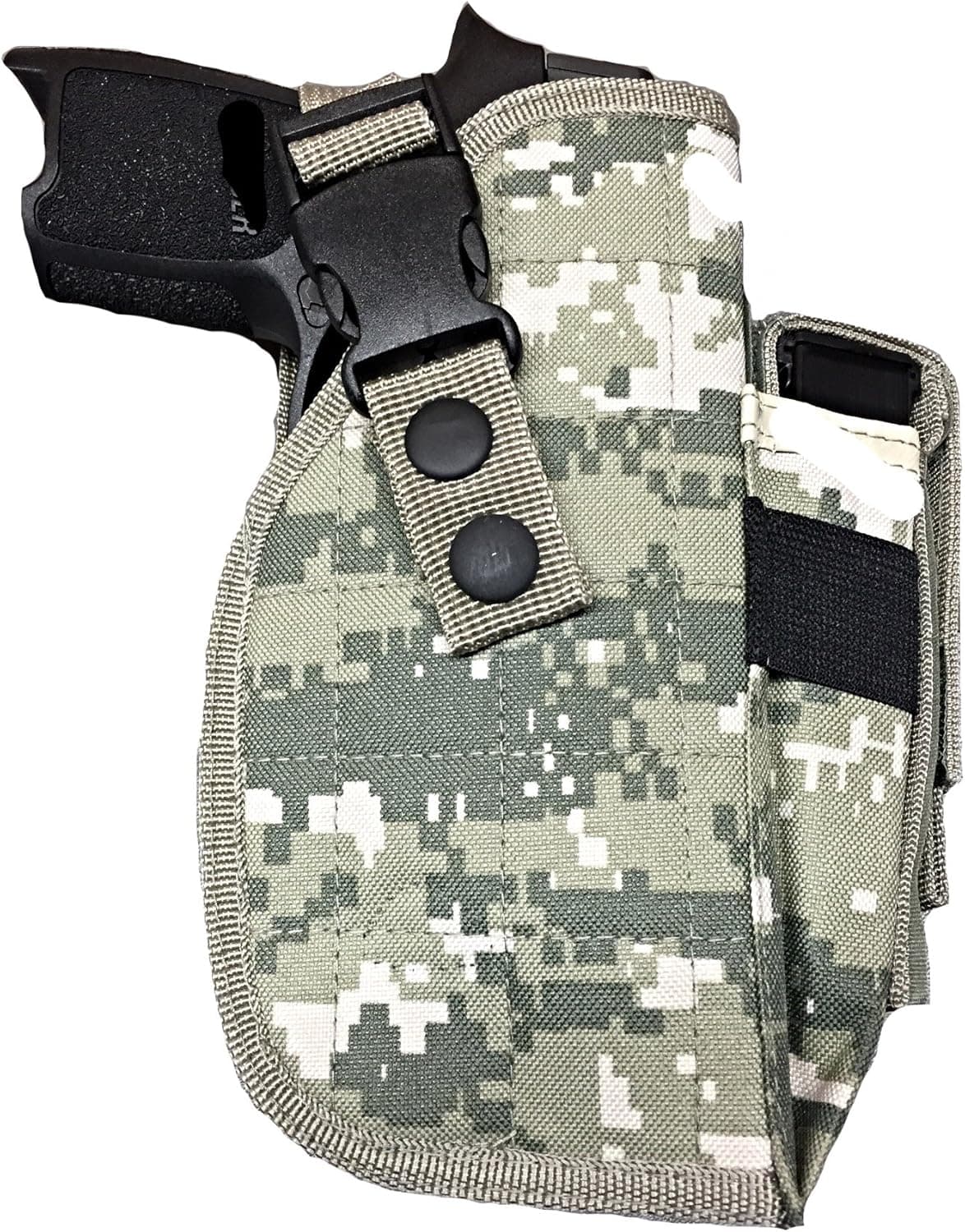 Shaver products Tactical Digital Camo Gun Holster Fits Glock 17,22,31,33,19,23,32,25,38,20,21