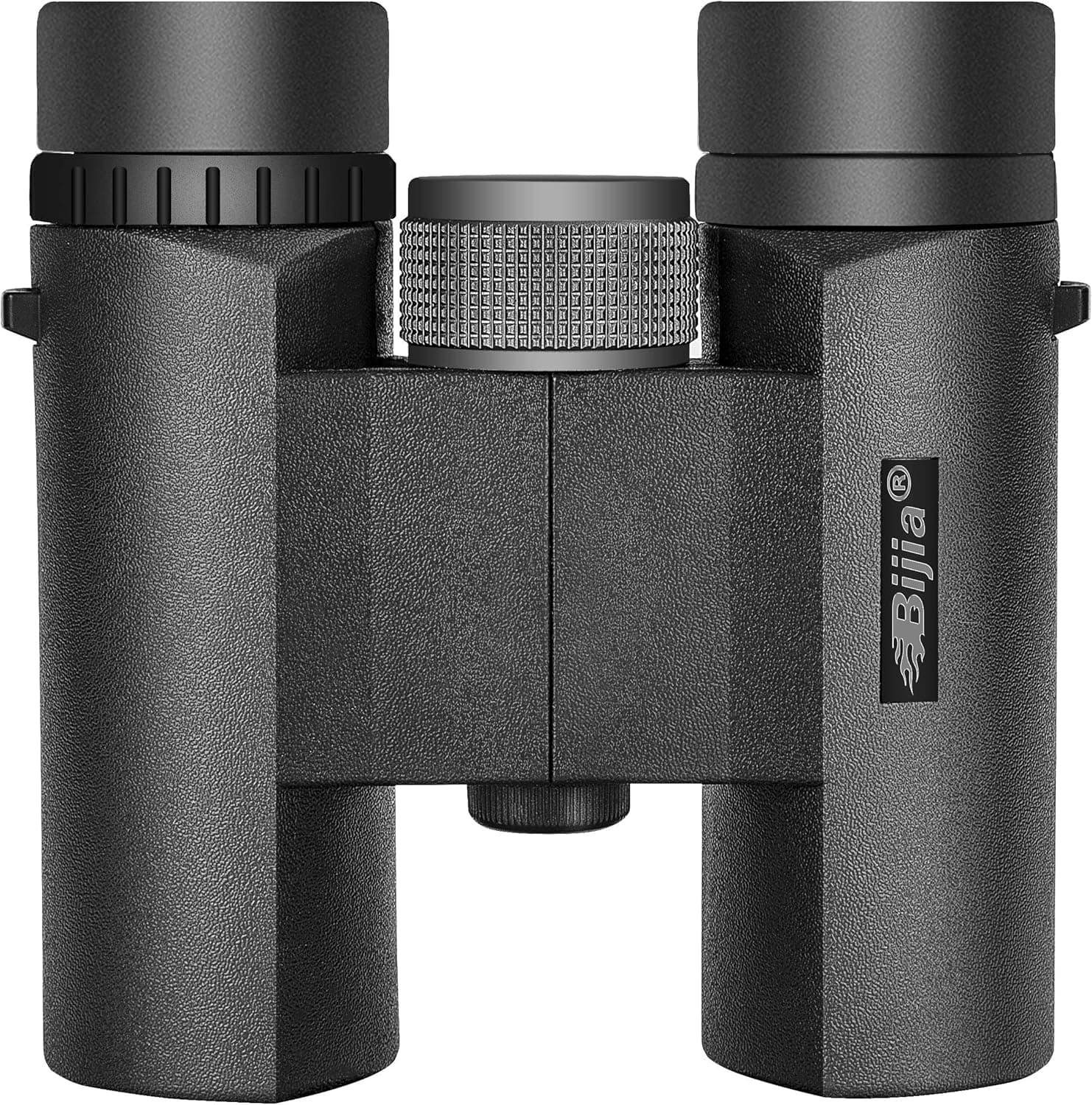 BIJIA Compact Binoculars-10x26mm HD FMC Small Portable Binoculars for Adults for Hunting,Bird Watching,Sightseeing,Outdoor Sports and Concerts