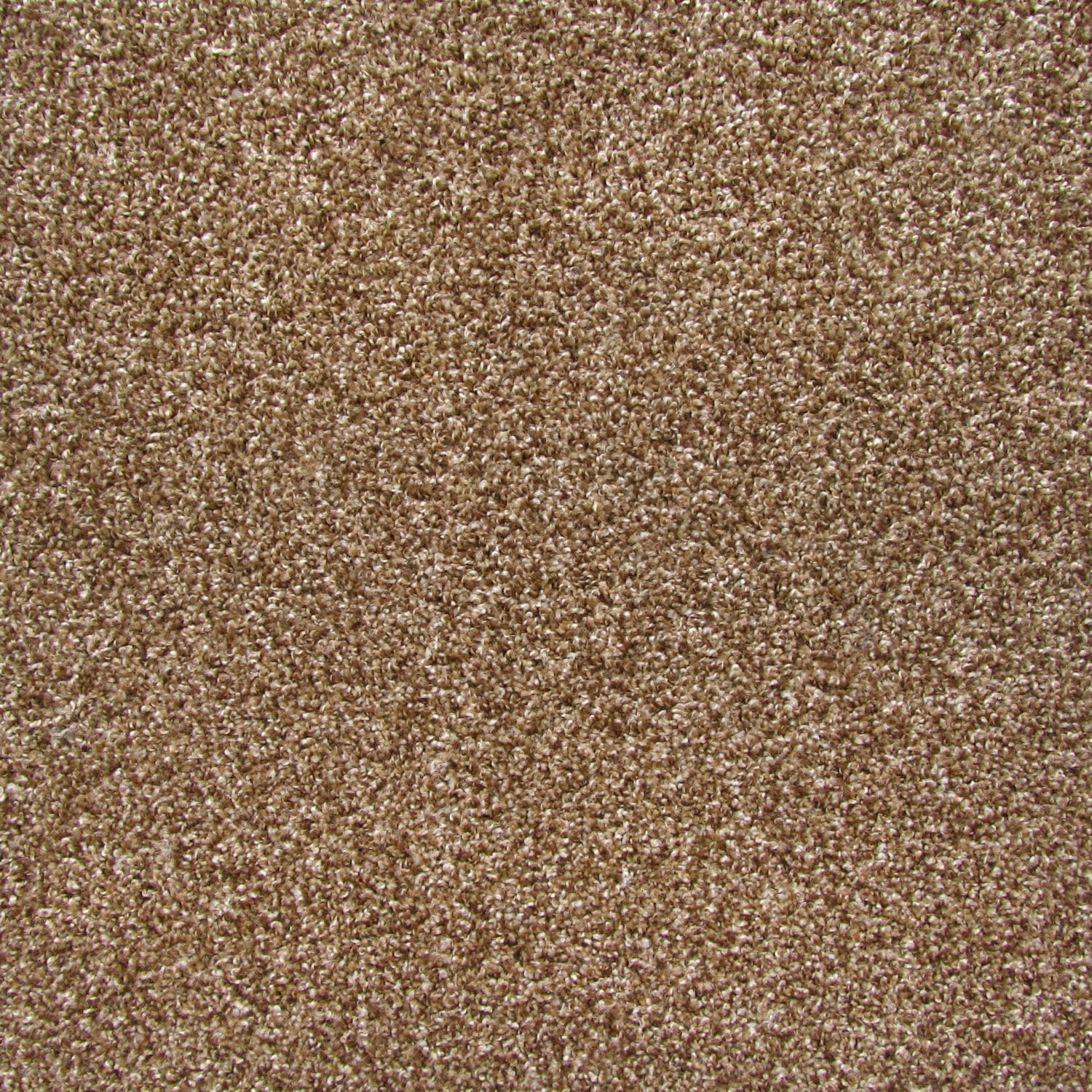 All American Carpet Tiles Wellington 23.5 x 23.5 Plush Easy to Install Do It Yourself Peel and Stick Carpet Tile Squares – 9 Tiles Per Carton – 34.52 Square Feet Per Carton (Sable)