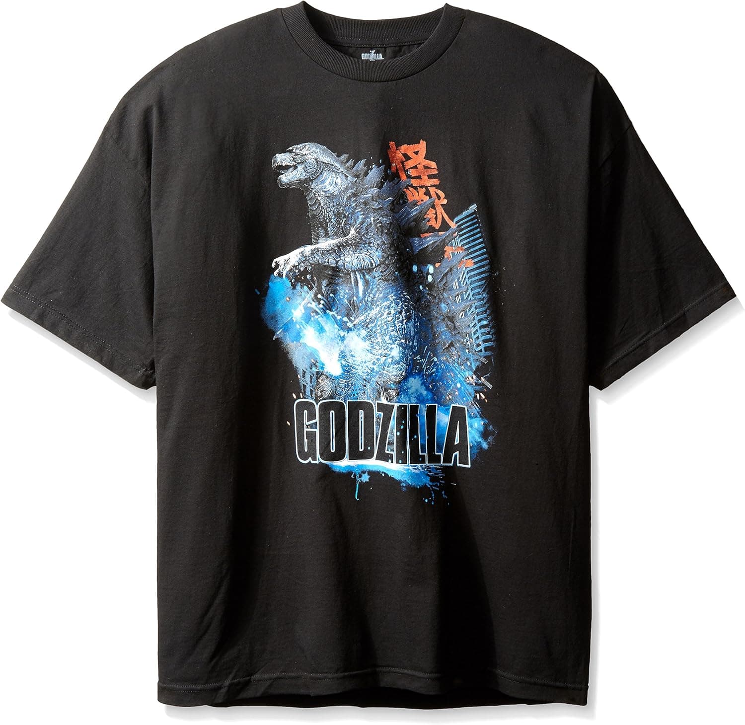 Men's Big Godzilla Movie T-Shirt