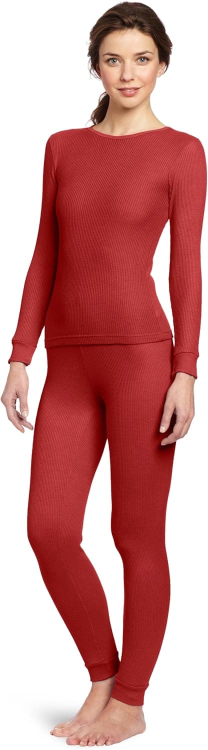 Dickies Women's 2 Piece Thermal Set