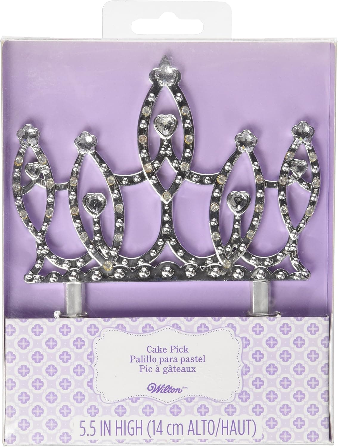 Wilton Crown Cake Topper-Wilton