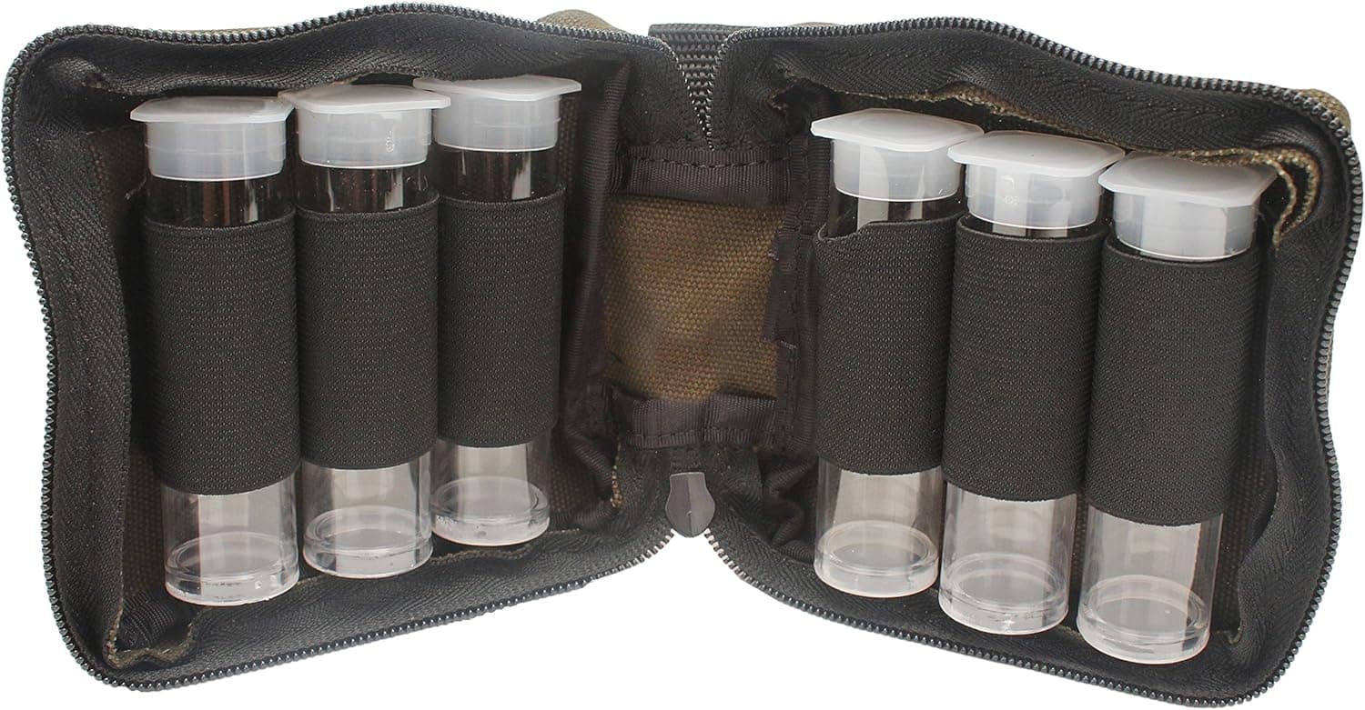 Remington Choke Tube Case Flush/Ext Cordura