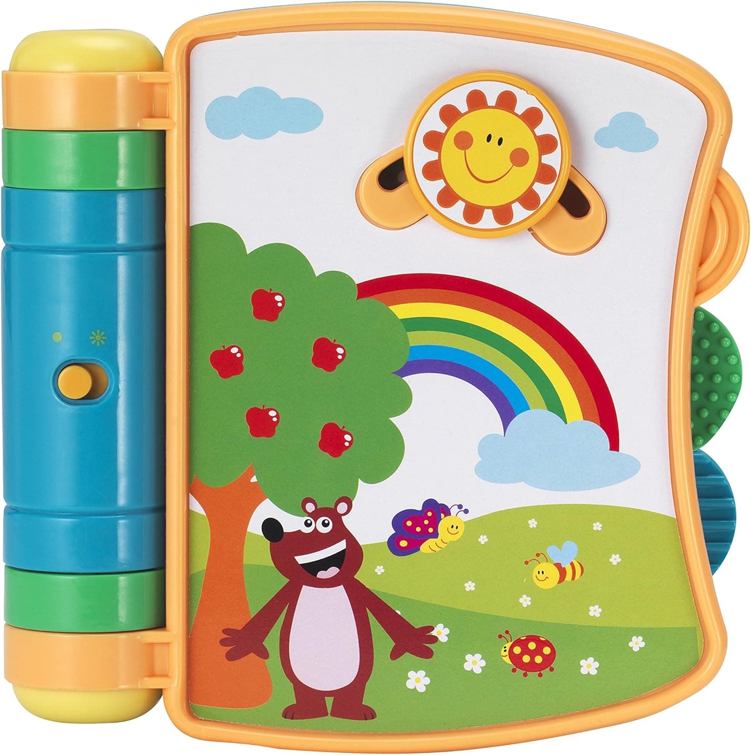 Baby Genius Tiny Tots Fun Book