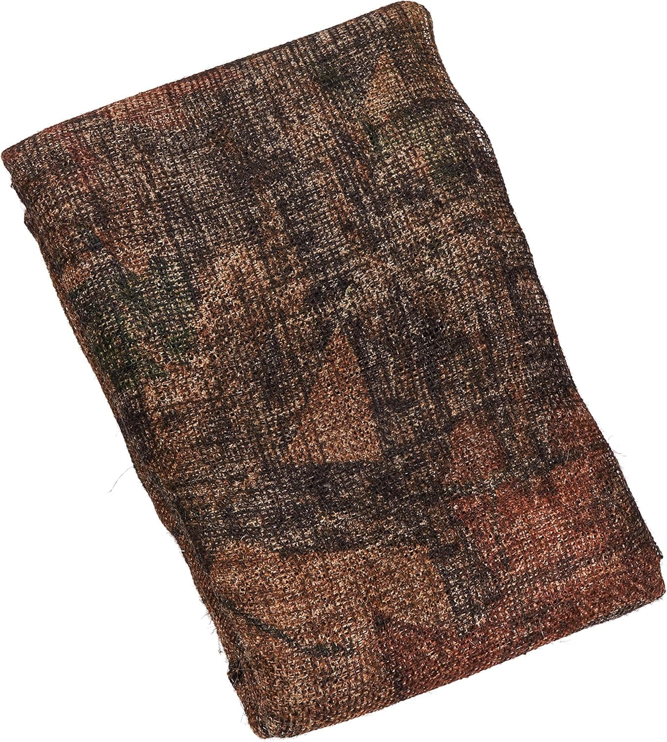 Allen Company Vanish Hunting Blind Burlap, 12ft x 54 in - Mossy Oak/Realtree/Grain Belt Camo, for Hunting Ground Blinds, Tree Stands and More