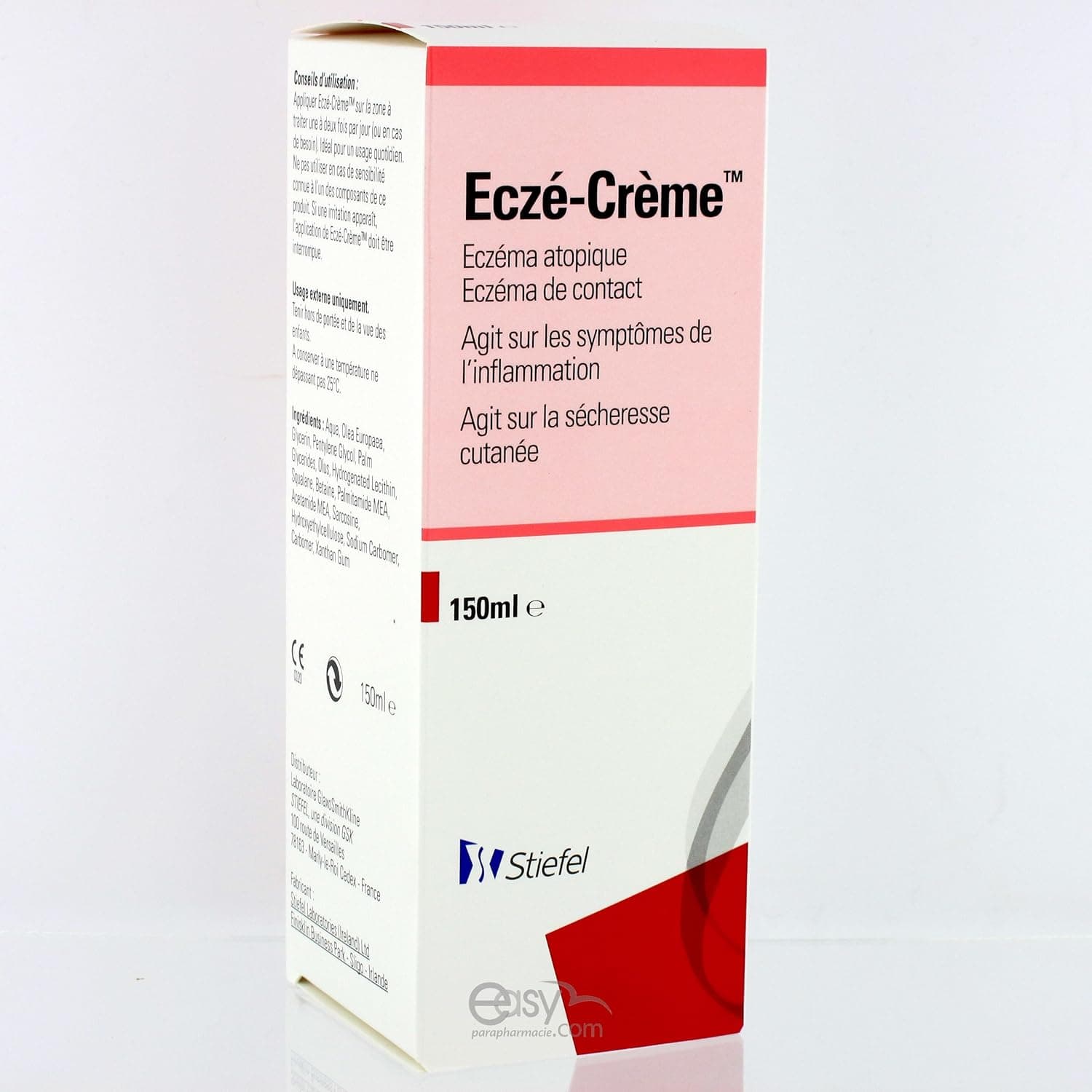Stiefel Ecze Atopic Eczema Cream, 150ml