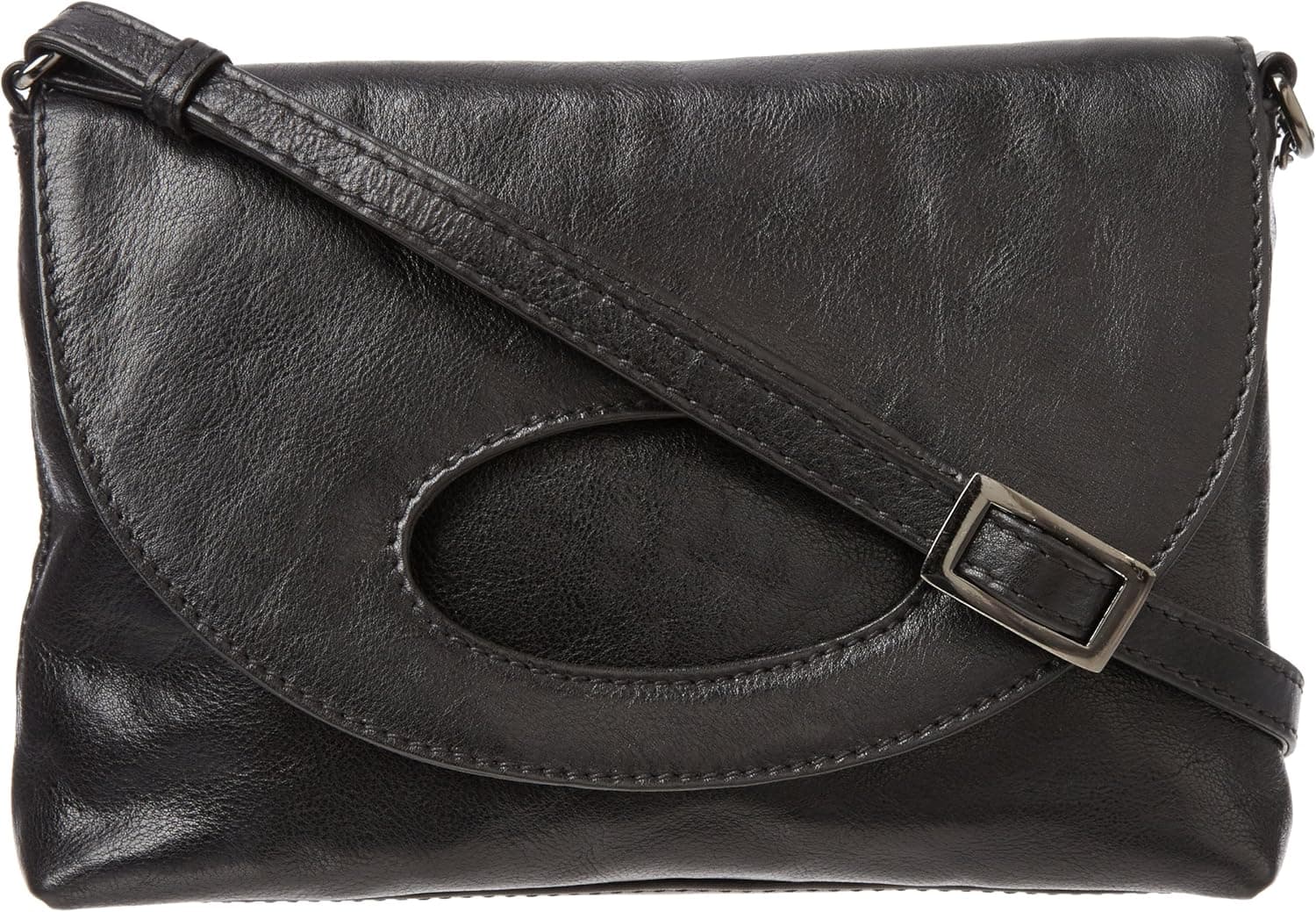 Latico Leathers Crossbody , Shouderbag, 100 % Leather, Business Fashion And Casual Wear