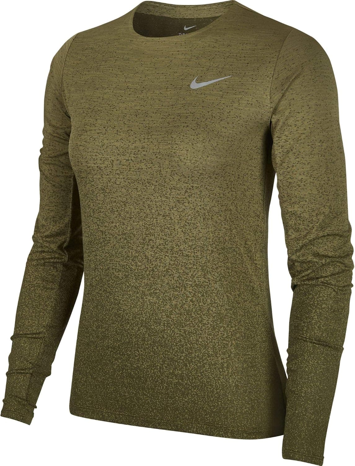 Nike Women's Medalist Long-Sleeve Running Top