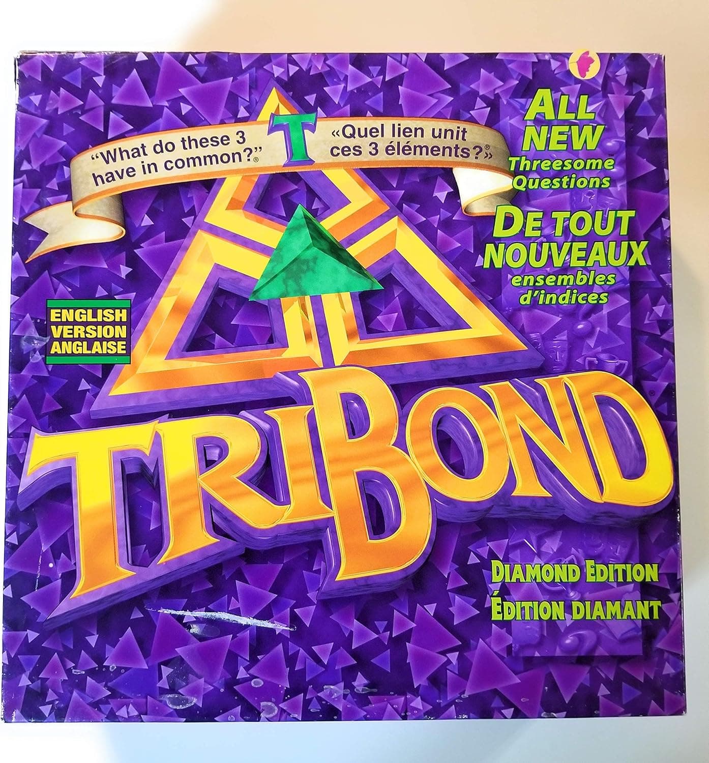 Patch Tribond Diamond Edition (1998)