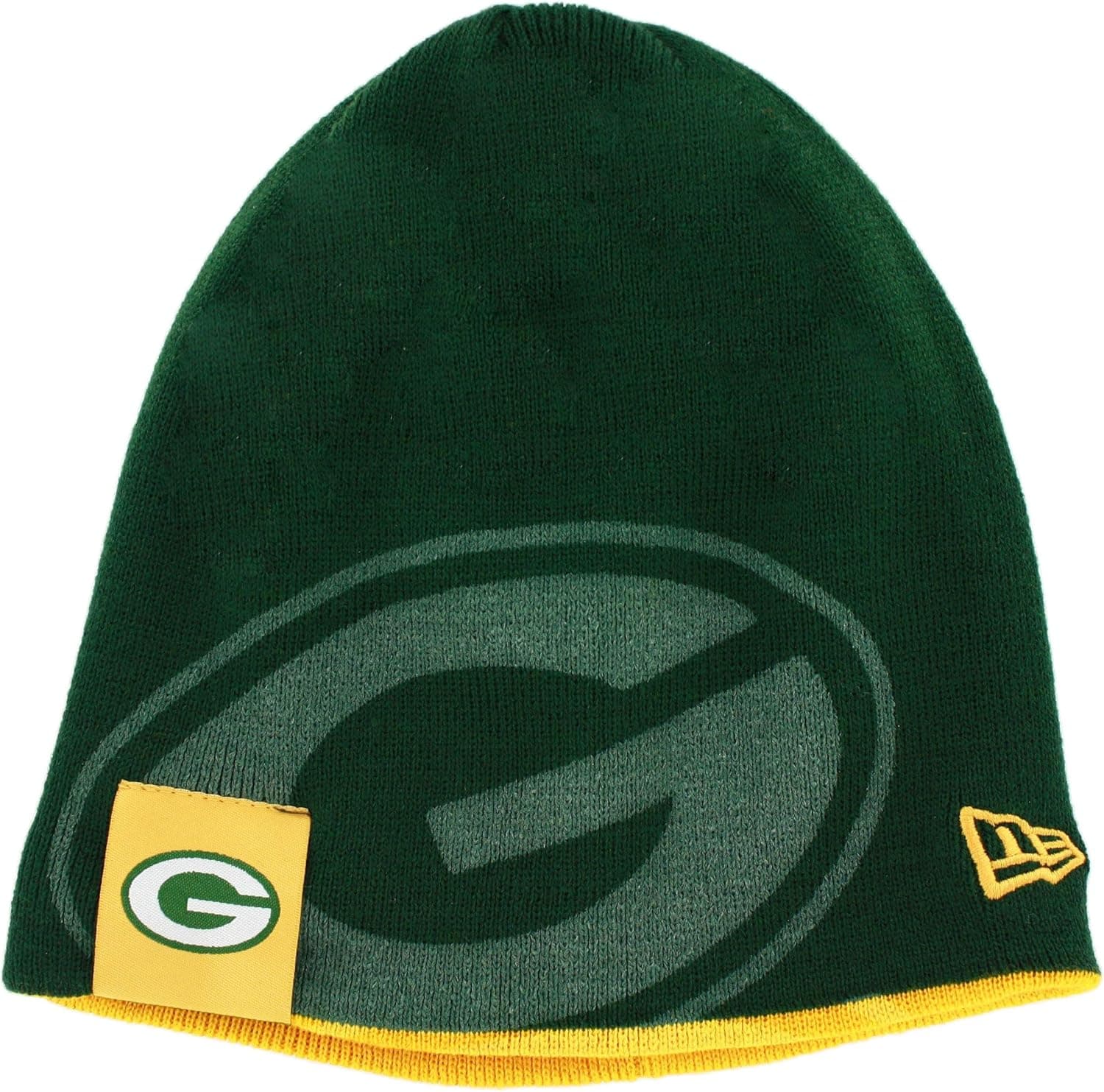 NFL Green Bay Packers Switcharoo Knit Hat