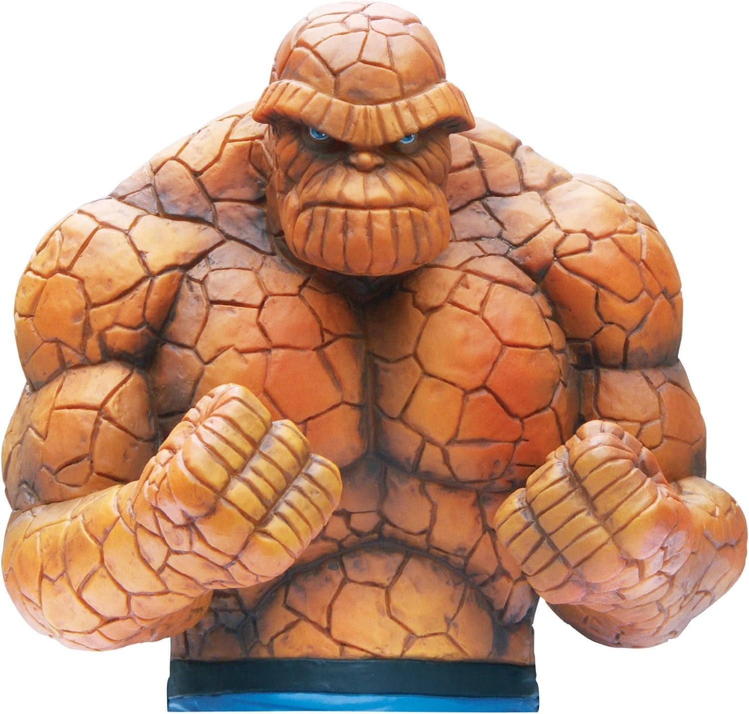 Marvel Thing Bust Bank