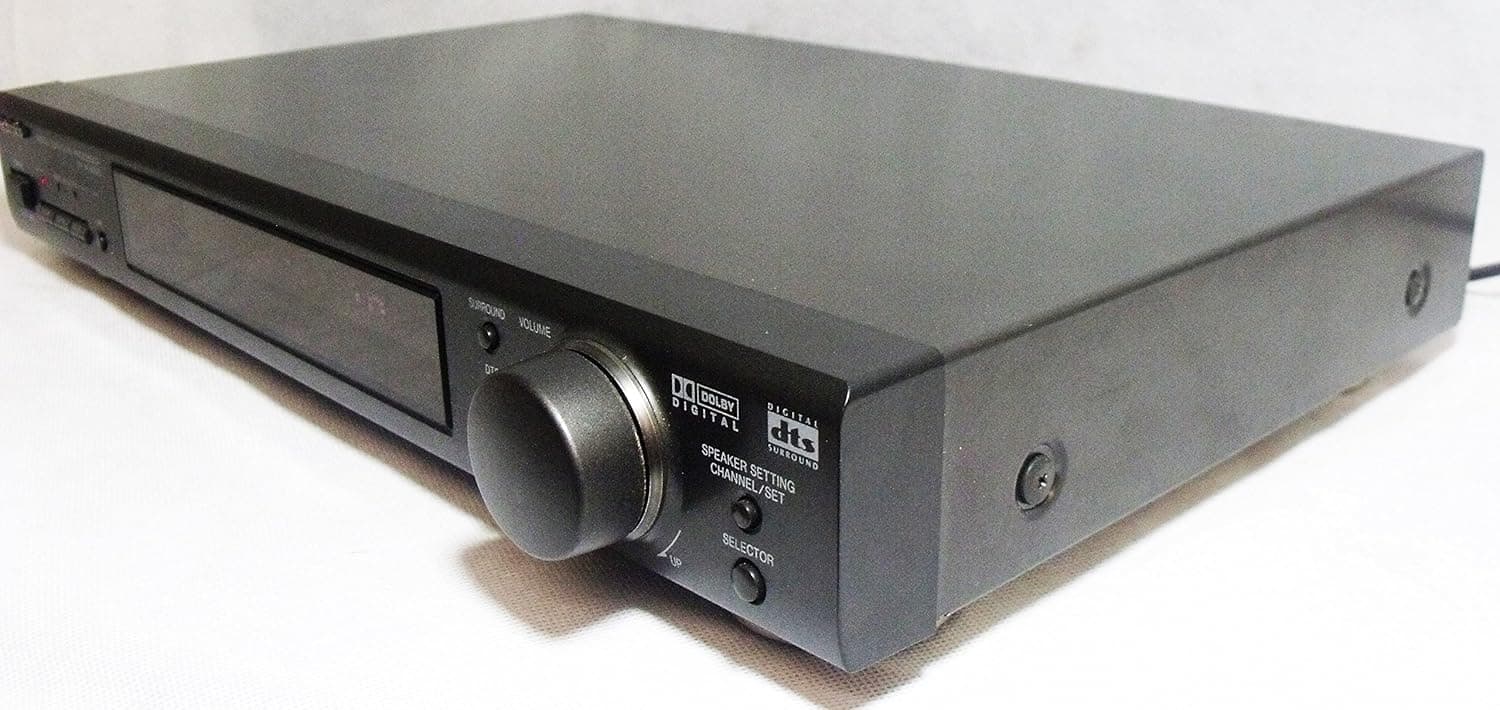 Technics SH-AC500D Digital Surround Processor (Discontinued by Manufacturer)