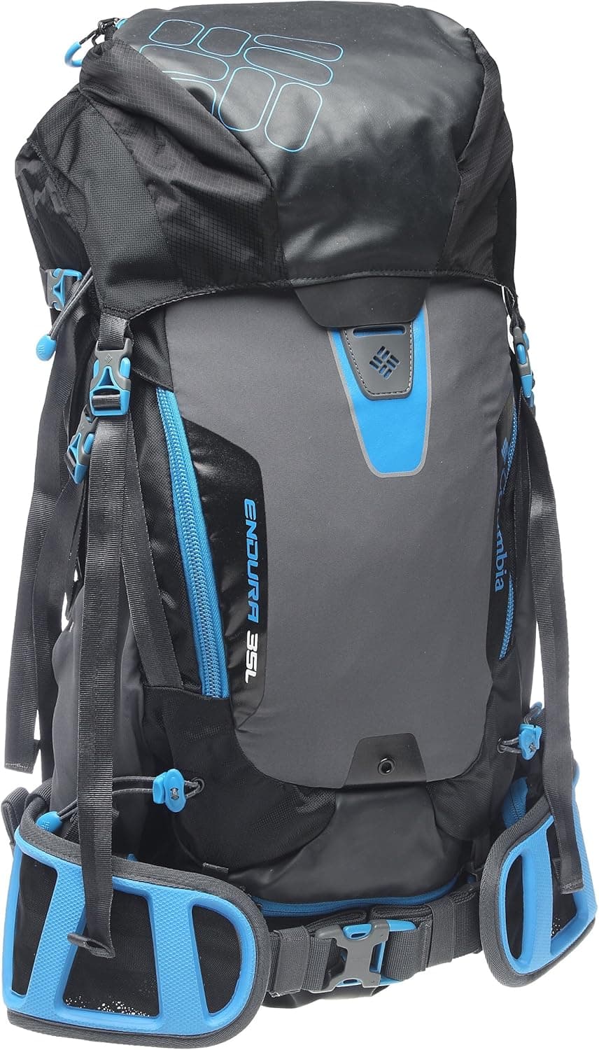Columbia Endura Black 35 Backpack