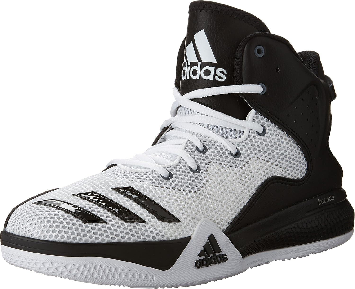 adidas Men's DT Bball Mid Basketball Shoe