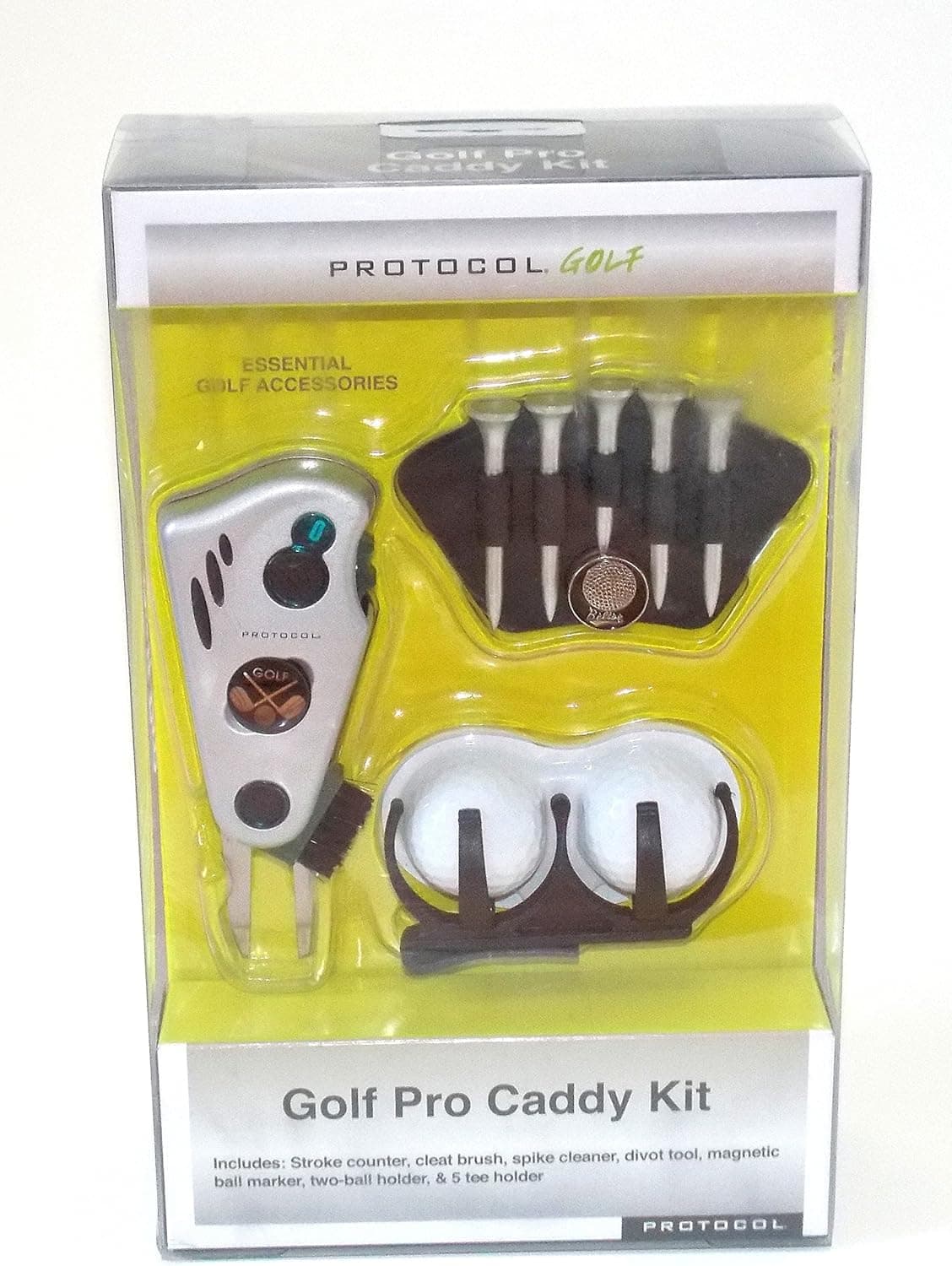 Protocol Golf Pro Caddy Kit
