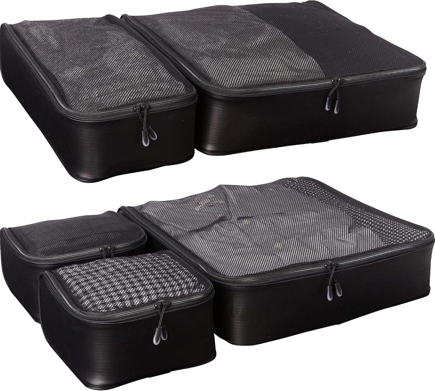 eBags Light 5 Piece Packing Cube Set