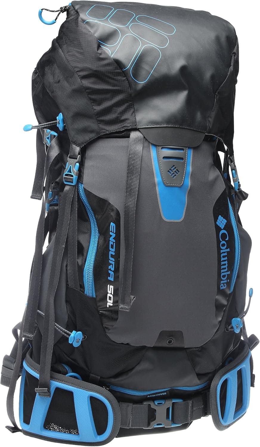 Columbia Endura Black 50 Backpack