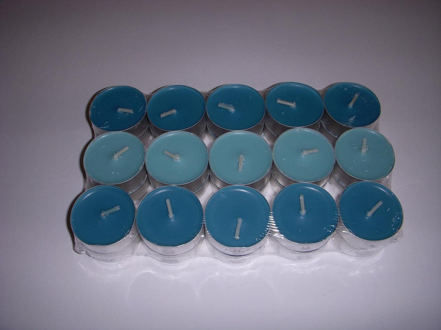 Coconut Scented Tea Lights (30 Pack) Vot-389