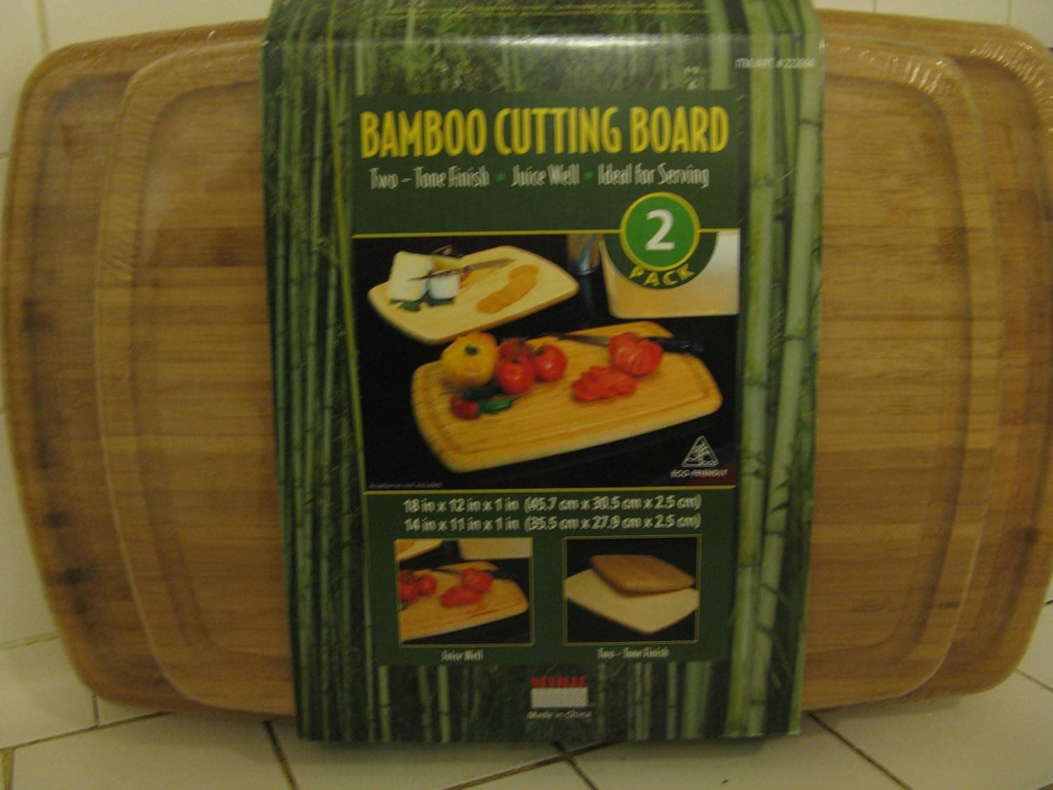 Bamboo Cutting Boards
