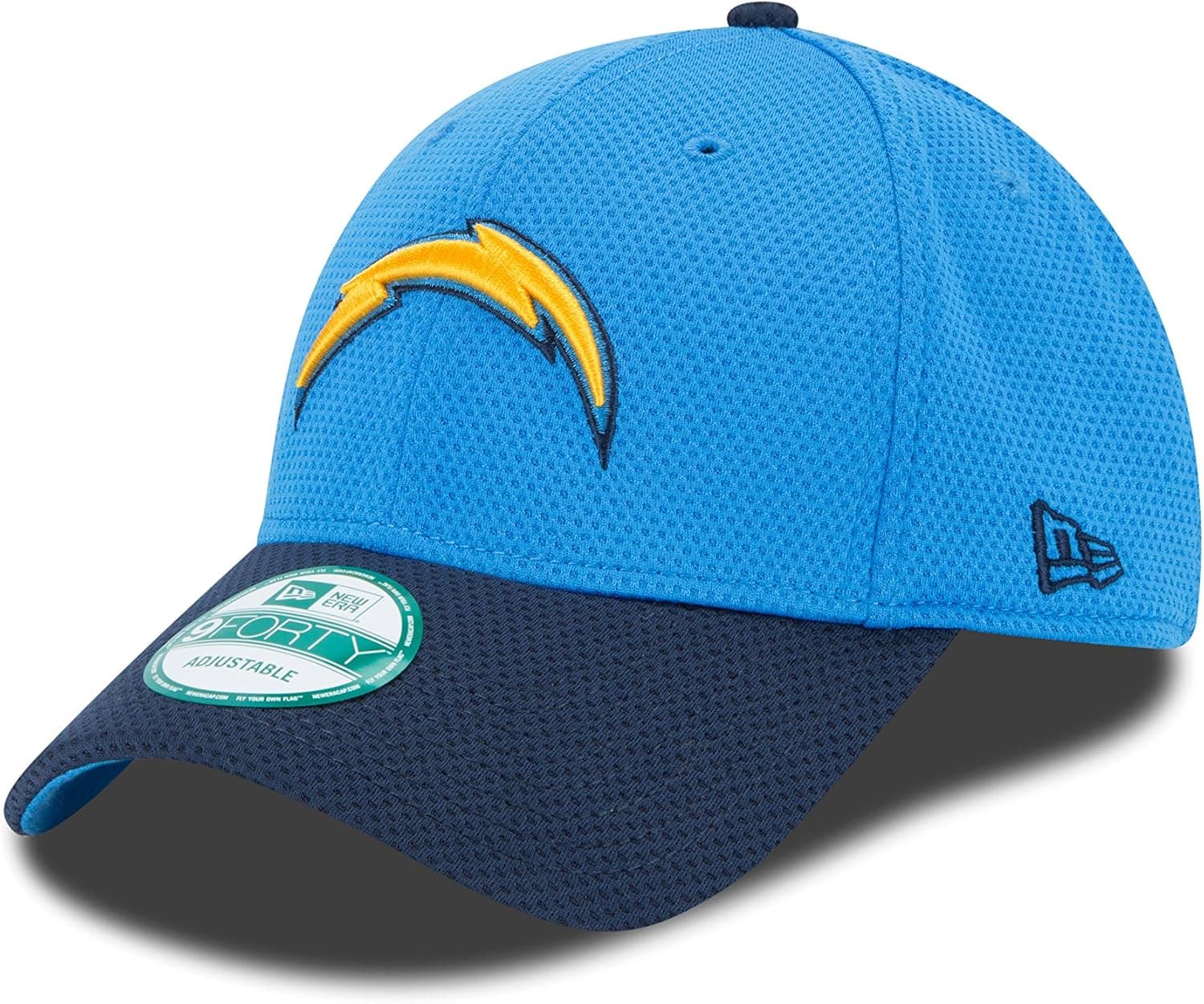 New Era NFL Fundamental Tech 2 9forty Adjustable Cap