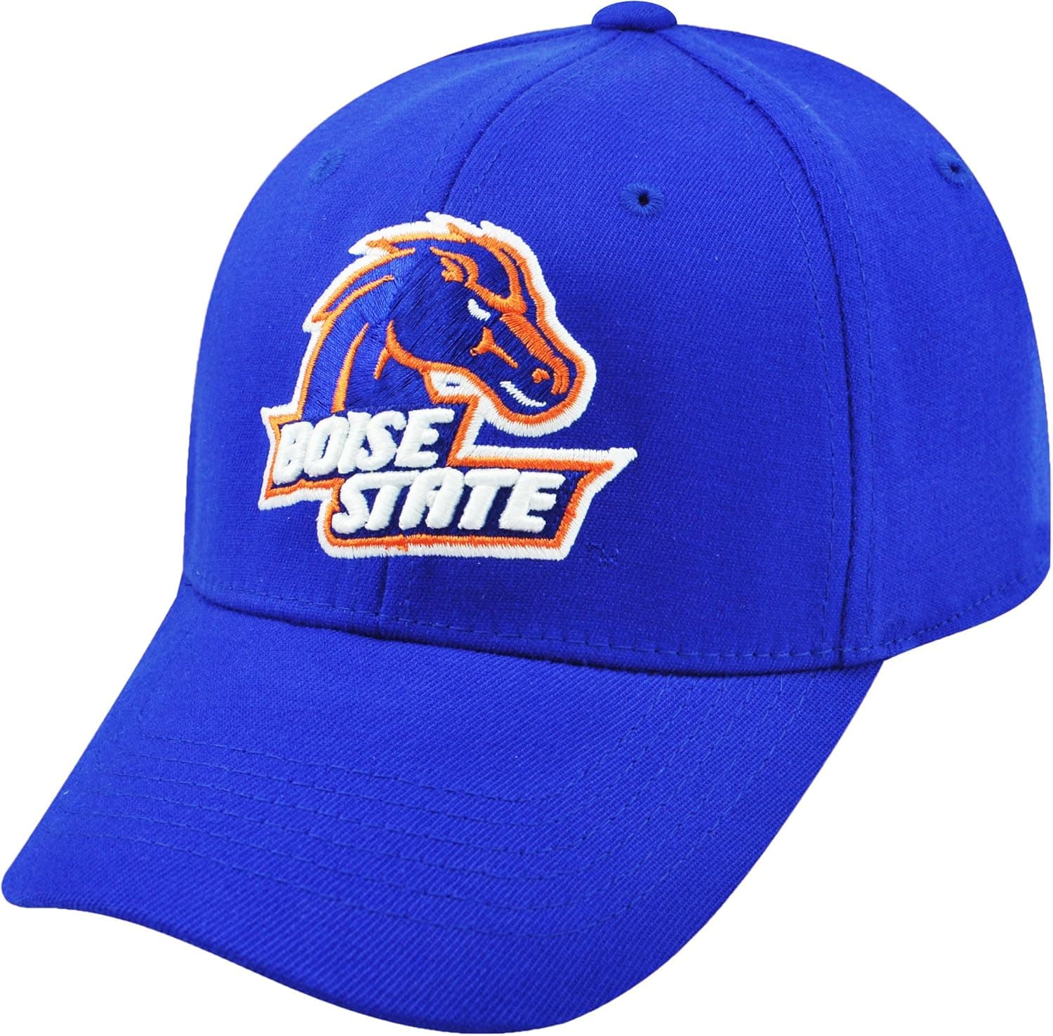 Boise State Team Color Premium FlexFit Hat