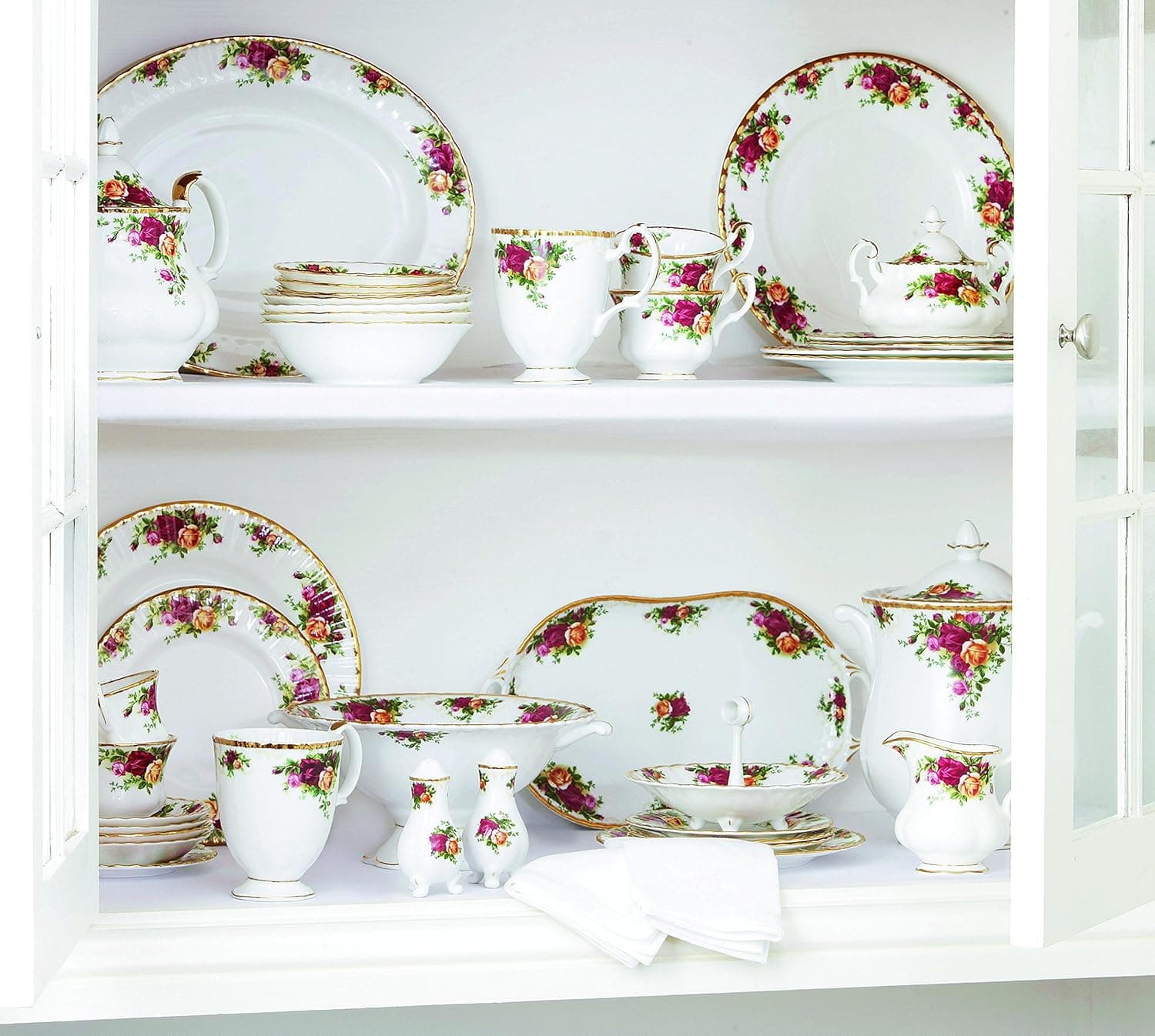 Royal Albert Old Country Roses Small Platter