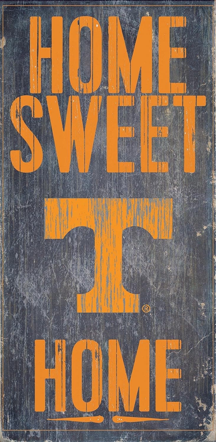 Fan Creations C0653-Tennessee University of Tennessee Sweet Home, Multi