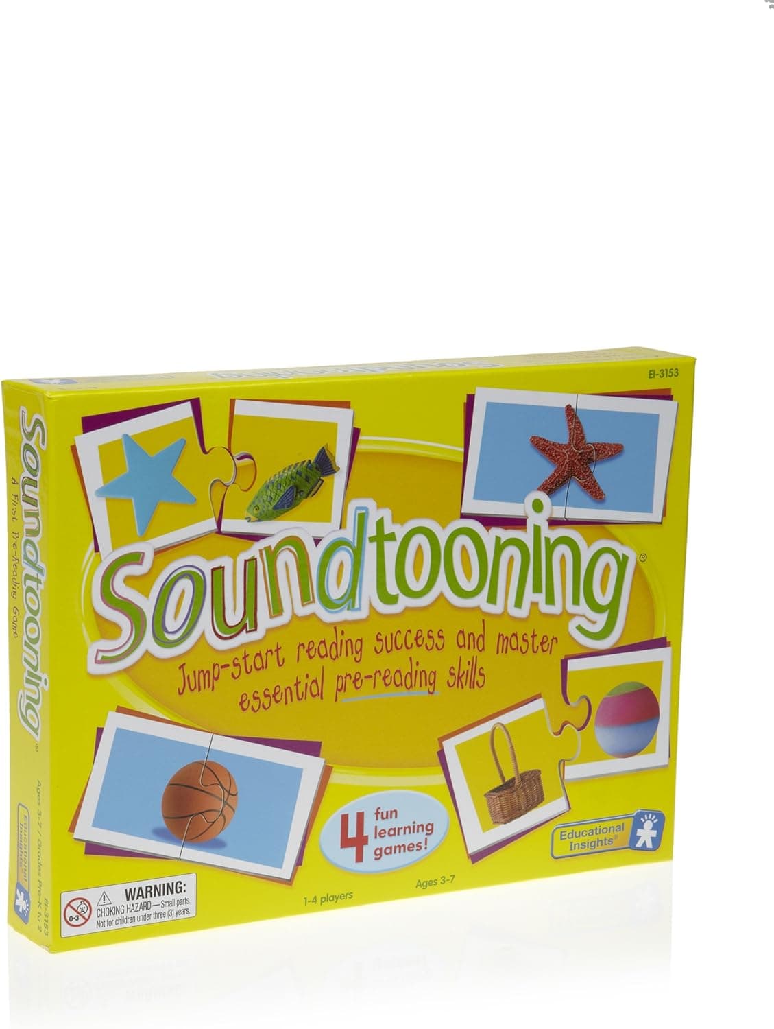 Educational Insights Soundtooning