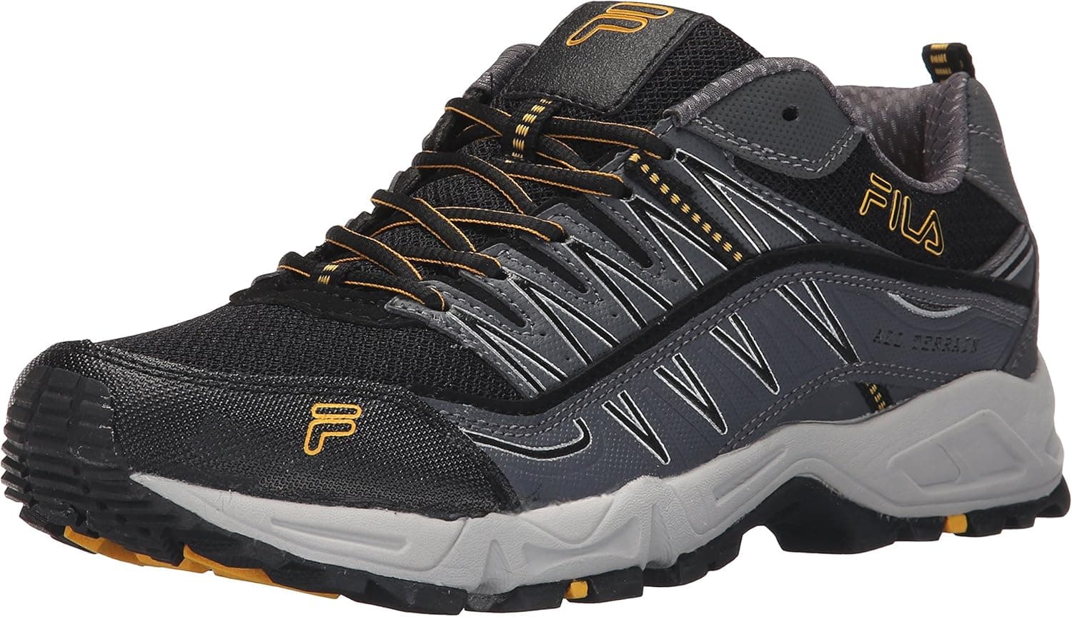 Fila Men's At Peake Trail Running Shoe