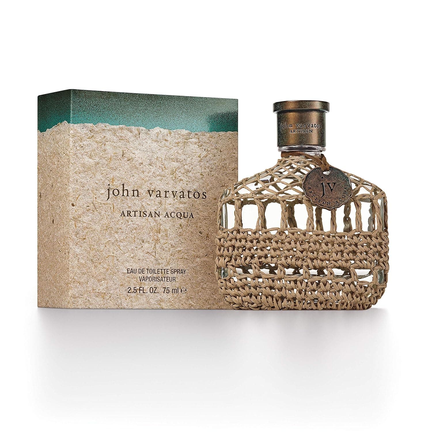 John Varvatos Artisan Acqua Men's Cologne Spray, 2.5 fl. Oz. EDT