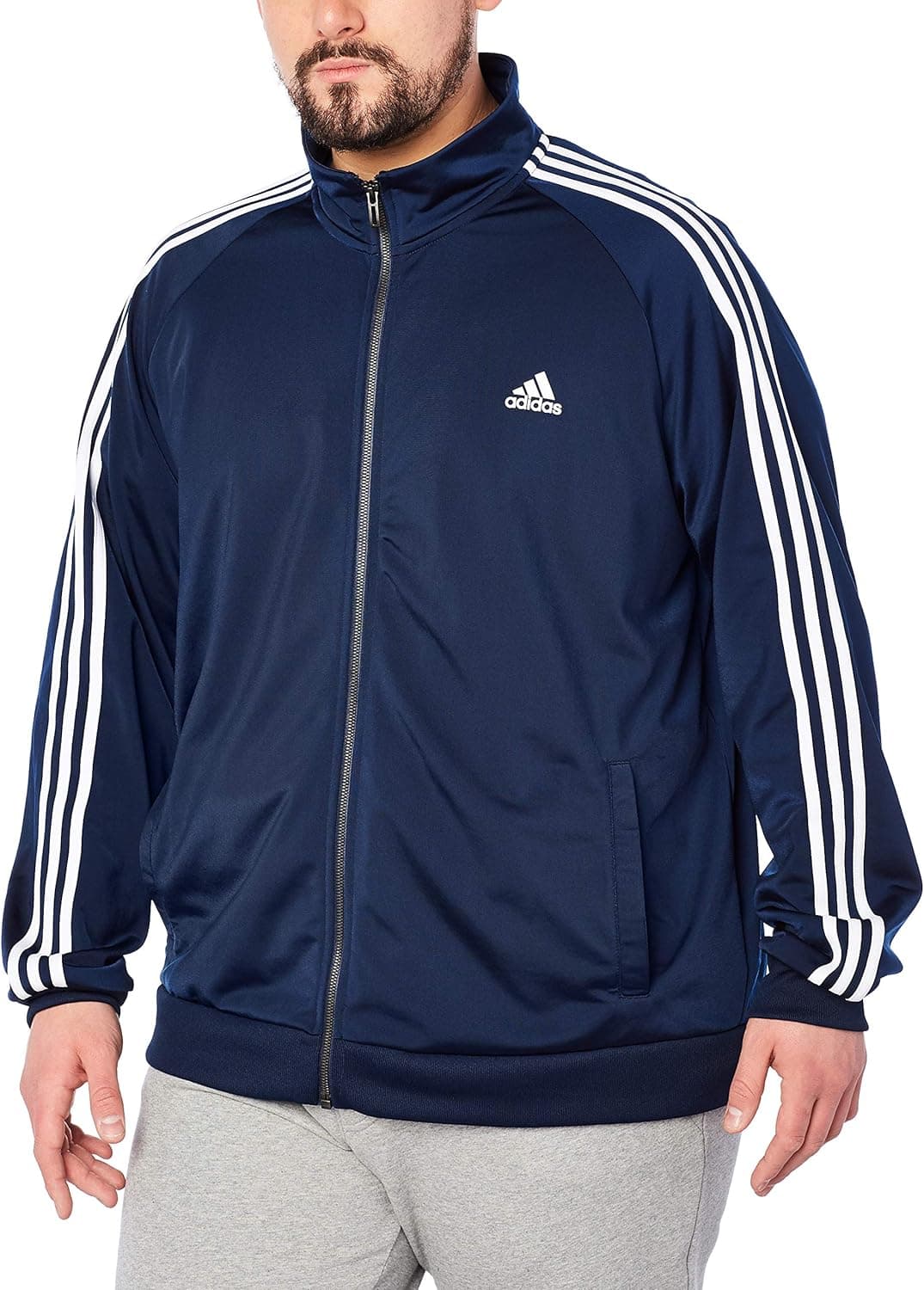 adidas Performance Men's Essentials Track Jacket