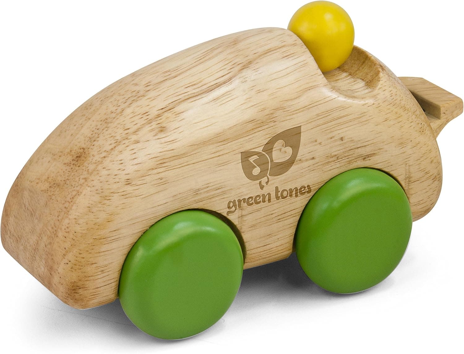 Hohner Green Tones 3775 Race Car Whistle