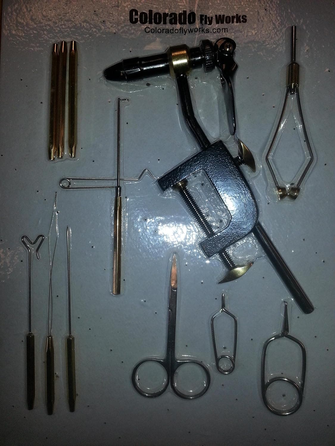 Colorado Fly Works Classic Tools Kit #3481