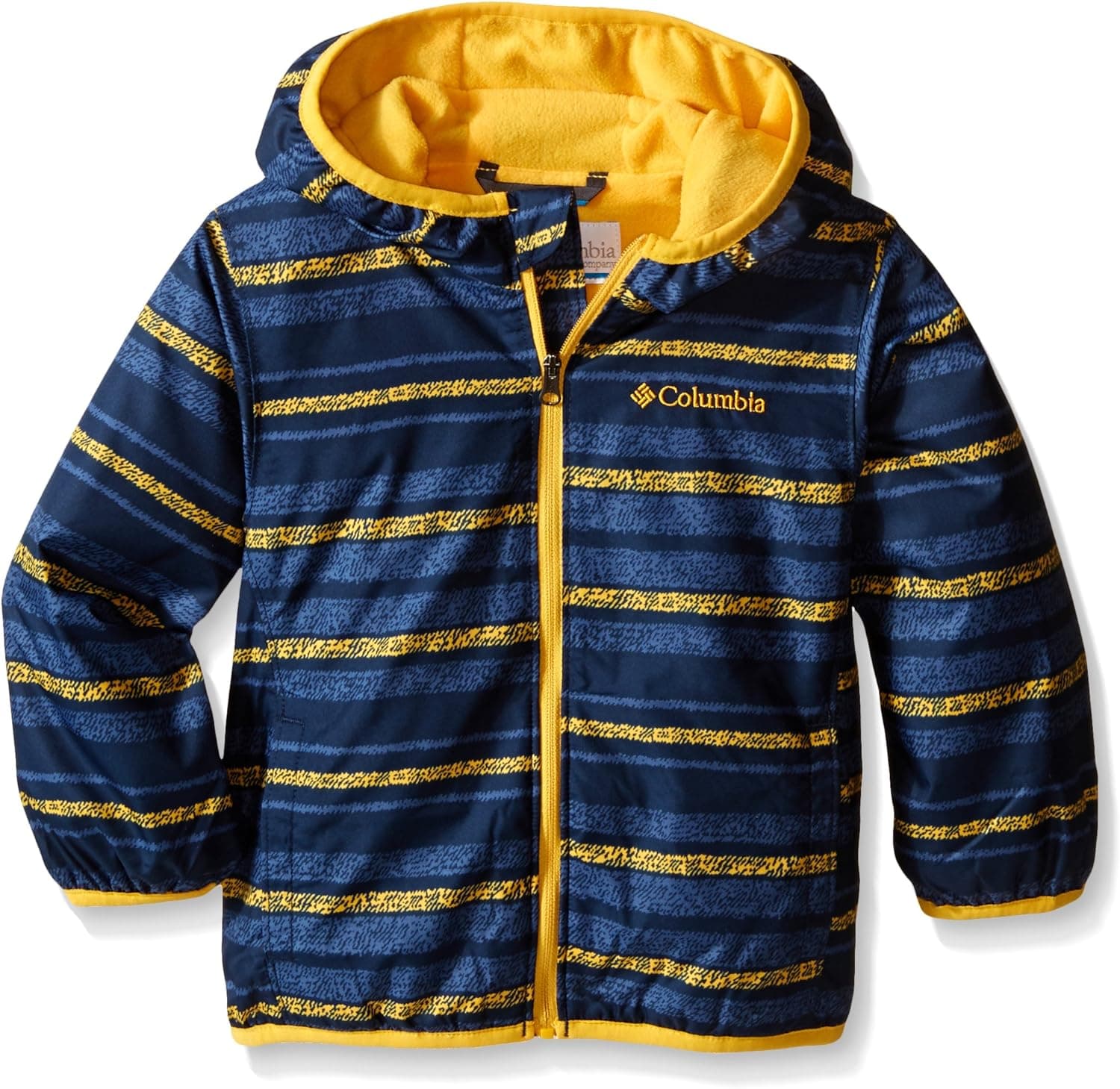 Columbia Boys' Pixel Grabber II Wind Jacket