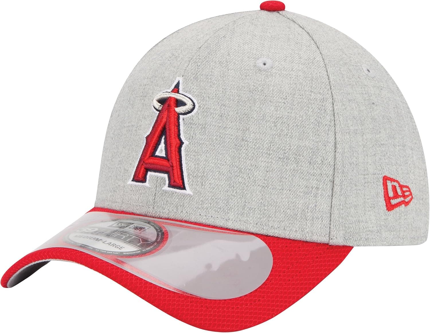 New Era MLB Los Angeles Angels 2015 Anaheim Clubhouse 39Thirty Cap
